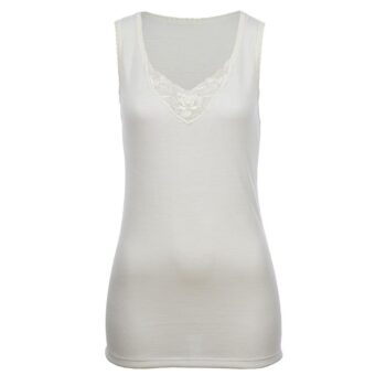 Merino Wool Thermal Sleeveless