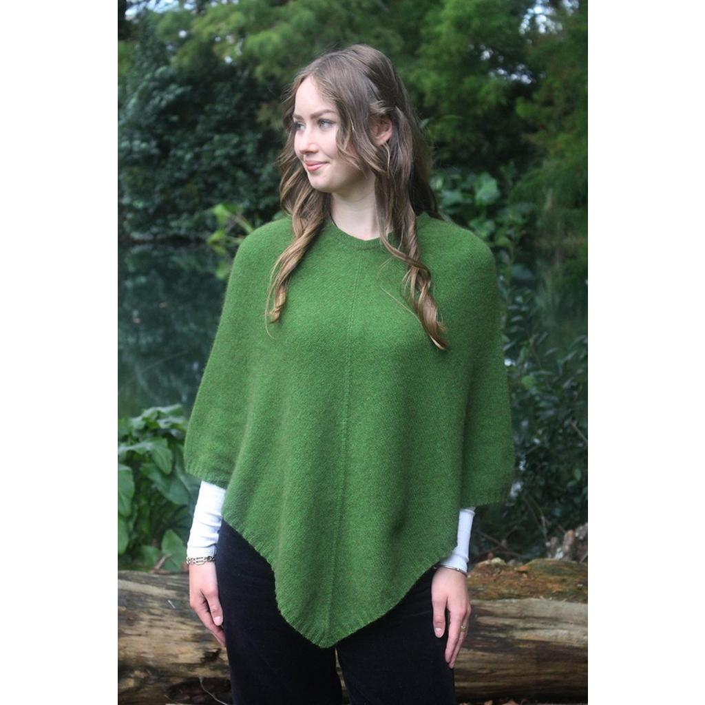 fern green
