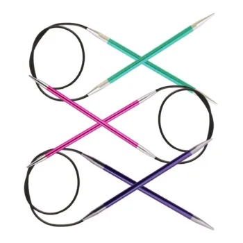 Knitpro Zing Circular Needles