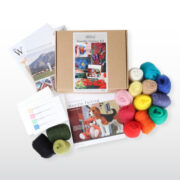Ashford Needle Felting Starter Kit