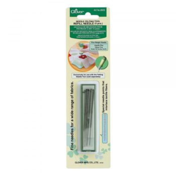Clover Needle Felting Tool Refill - Heavy