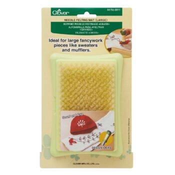 Clover Felting Mat Large
