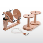 Kiwi Spinning Wheel Super Flyer Kit