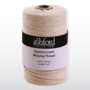 Tapestry Loom Warping Thread 200gm 100% cotton