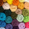 Ashford Merino Wool Roving 100g