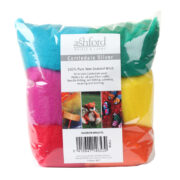 Ashford Corriedale Colour Theme Pack - Rainbow Brights