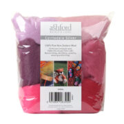 Ashford Corriedale Colour Theme Pack - Spring