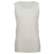 Mens Merino Wool Thermal Singlet