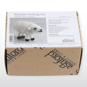 Ashford Needle Felted Sheep Kit