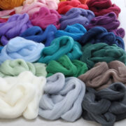 Ashford Corriedale Wool Roving 1kg