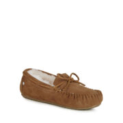 Emu Amity Sheepskin Moccasin - Chestnut