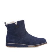 Emu Beach Mini Sheepskin Boots - Midnight