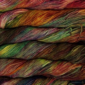 Malabrigo Sock Extra Fine Merino 100g - Diana
