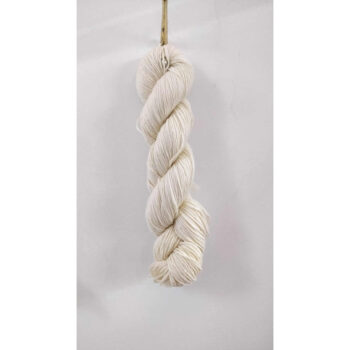 Merino Wool 8 Ply Yarn Undyed 100g