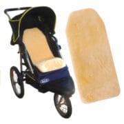 Sheepskin Pram Liner