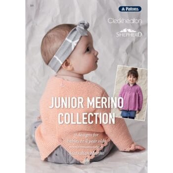 Junior Merino Collection 355