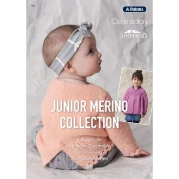 Junior Merino Collection 355