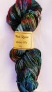 Hand Dyed Merino Wool 4 Ply 100g - Amazon Dream