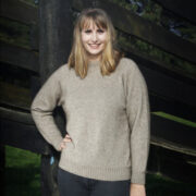 Lothlorian Possum Merino Crew Neck Jumper