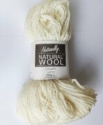 Naturally Natural Wool 14 Ply 200g Cream