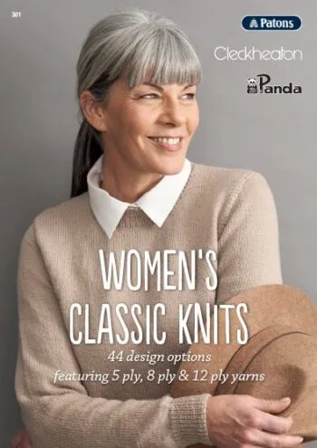 Womens Classic Knits