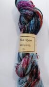 Hand Dyed Merino Wool 8 Ply 100g - Witches Finger