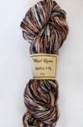 Hand Dyed Merino Wool 4 Ply 100g - Earthzone
