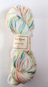 Hand Dyed Merino Wool 4 Ply 100g - Morning