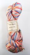 Hand Dyed Merino Wool 4 Ply 100g - Afternoon