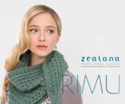 Zealana Rimu DK Possum Merino Pattern Book