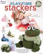 Playtime Stackers Crochet Book