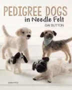 Pedigree Dogs In Needle Felt