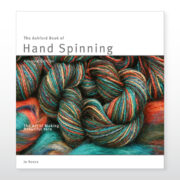 Ashford Book of Hand Spinning
