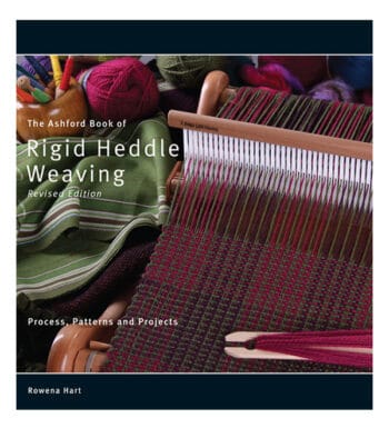 Ashford Book Of Rigid Heddle Weaving