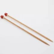KnitPro Birch Basix Straight Needles