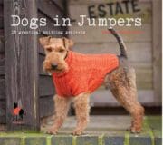 Dogs In Jumpers Pattern Book