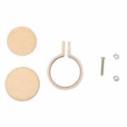 Miniature Embroidery Hoops