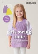 Heirloom Girls Swing Tunic 4 Ply