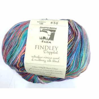 Juniper Moon Farm Findley Dappled - Raindance 150