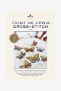DMC Point de Croix Cross Stitch Book