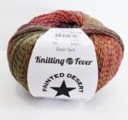 KFI Painted Desert - Sour Tart 36 100g