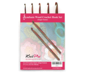 Knitpro Symfonie Crochet Hook Set