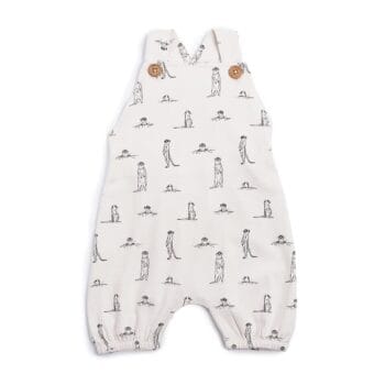 Aster & Oak Meerkat Harem Jumpsuit