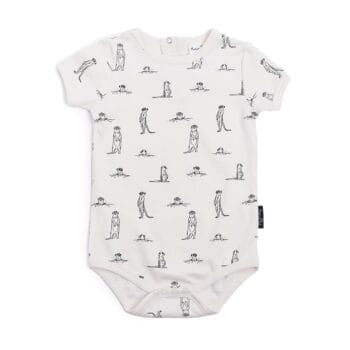 Aster & Oak Meerkat Onsie