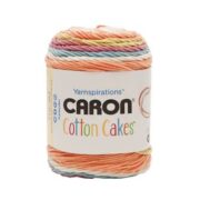 Caron Cotton Cakes 100g - Garden Oasis