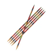 Knitpro Symfonie Double Pointed Needles