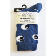 Fine Merino Wool Socks - Sheep