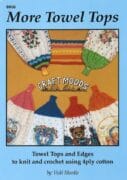 More Towel Tops - Craft Moods
