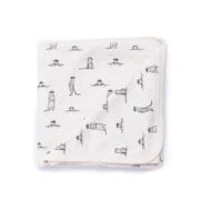 Aster & Oak Meerkat Baby Wrap