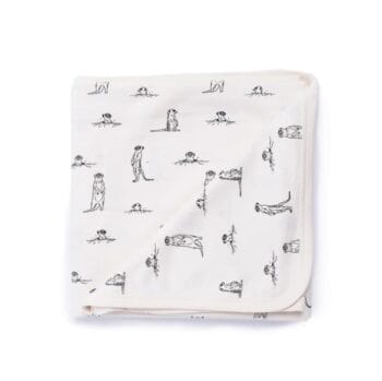 Aster & Oak Meerkat Baby Wrap